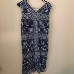 Super soft blue dress